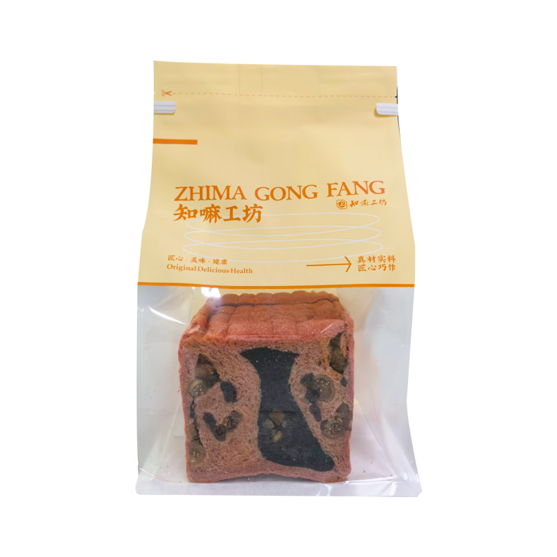 红菜头果果吐司