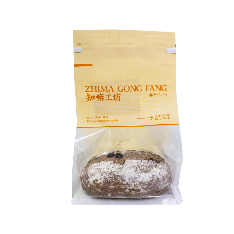 罗汉果蓝莓欧包